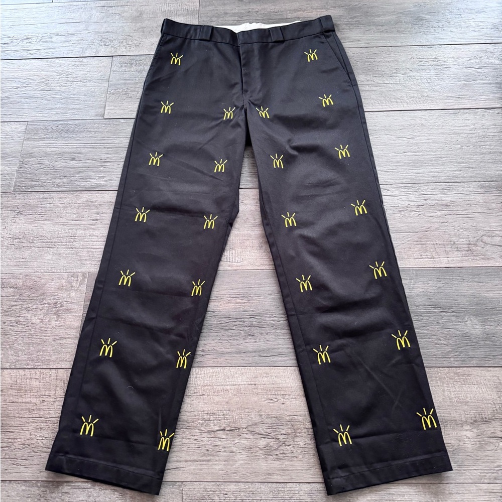 Travis Scott Cactus Jack McDonald’s Pants